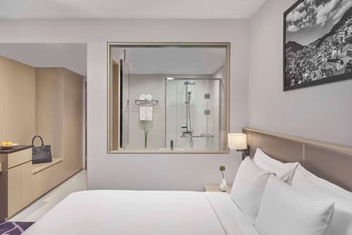 Avani Central Busan, Room