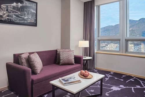 Avani Central Busan, Room