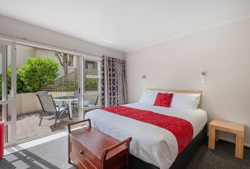 The Village Resort, Room