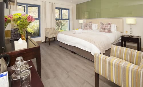 Magellans Hotel, Room