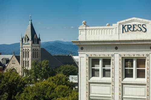 Kimpton Hotel Arras by IHG, View from room