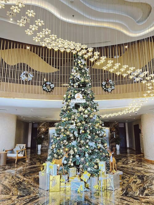 KK Sapa Hotel, Reception