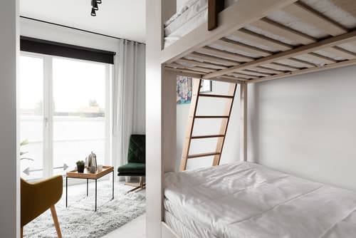 Bob W Tallinn Telliskivi, Room