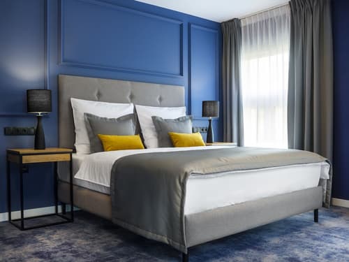 Hotel Wawel Queen, Room