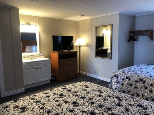 Edenbrook Motel, Room