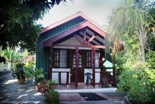 Lapasyans Self-Catering, Terrace/patio