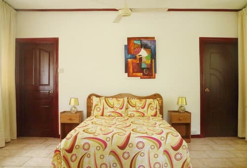 Lapasyans Self-Catering, Room