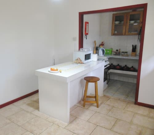 Lapasyans Self-Catering, Private kitchenette