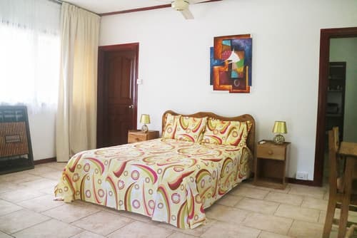 Lapasyans Self-Catering, Room