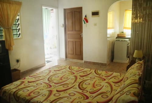 Lapasyans Self-Catering, Room