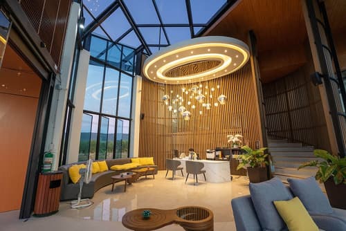 De VeraNiO Resort, Reception