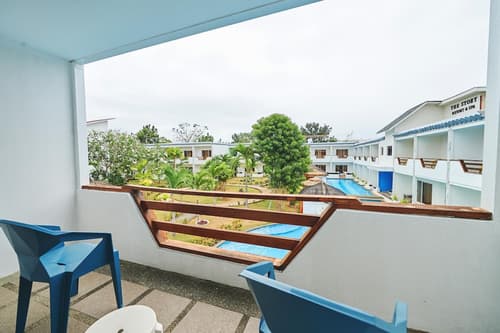 The Story Resort Bohol, Balcony view