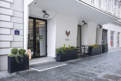 Boutique Hotel Museum, Primary image