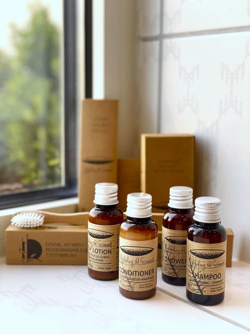 Boutique Hotel Museum, Bathroom amenities