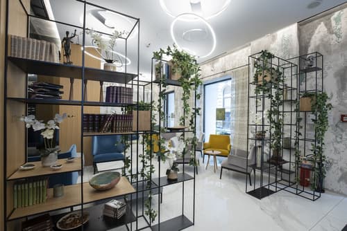 Boutique Hotel Museum, Lobby