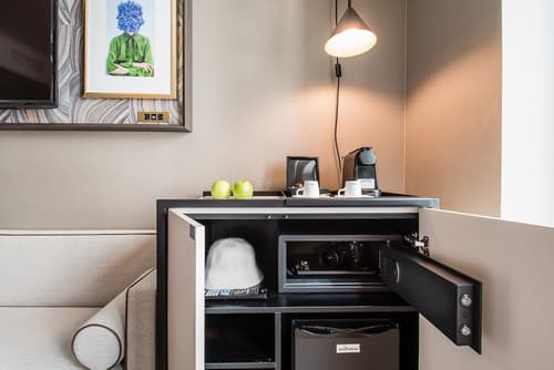 Pestana Park Avenue, Room