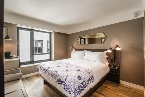 Pestana Park Avenue, Room