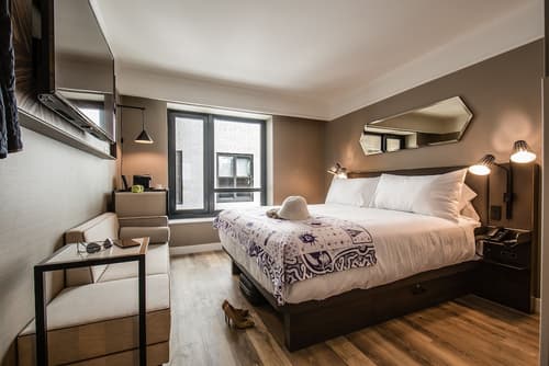 Pestana Park Avenue, Room