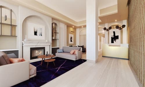 Pestana Park Avenue, Lobby