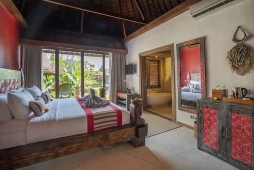Menzel Ubud, Room