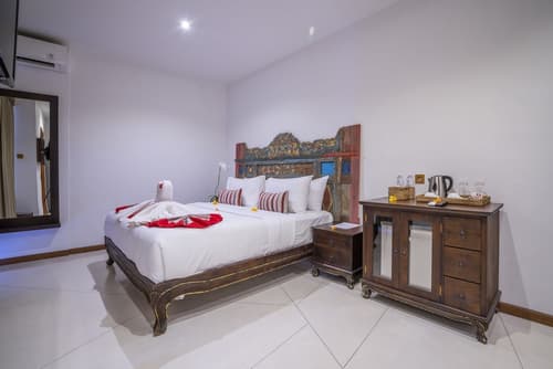 Menzel Ubud, Room