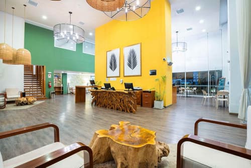 Casa Andina Select Paracas, Reception