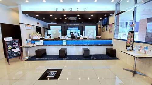 Toyoko Inn Osaka Tenjimbashi-suji Rokuchome, Reception