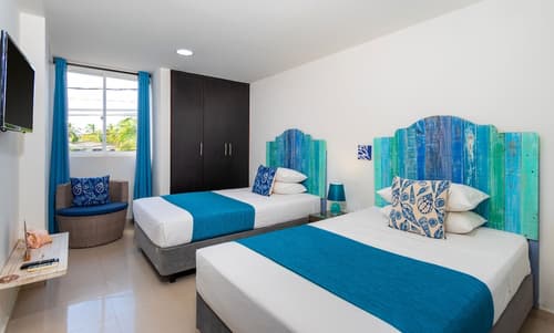 White Coral Apartasuite