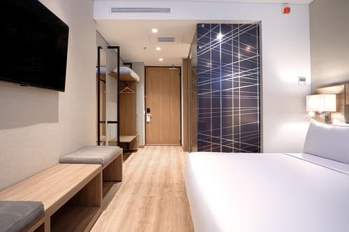 AC Hotel by Marriott Bogota Zona T, Room