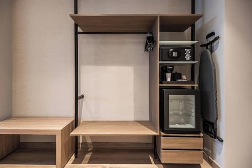 AC Hotel by Marriott Bogota Zona T, Room