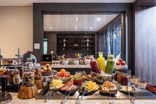 AC Hotel by Marriott Bogota Zona T, Private kitchen