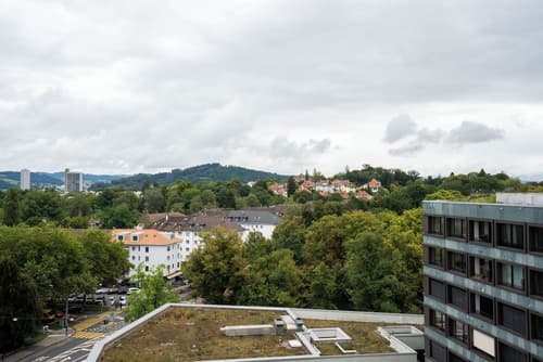 Prize by Radisson, Bern City, View from room