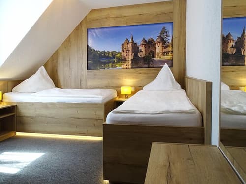 DORMERO Moselhotel Koblenz-Alken