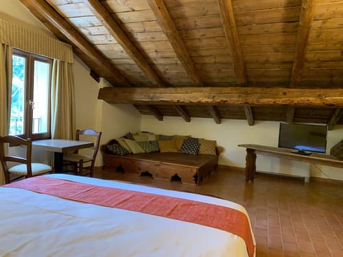 Palazzo Dè Rossi Hotel, Room