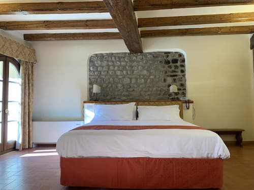 Palazzo Dè Rossi Hotel, Room