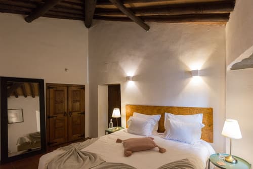 Estalagem de Monsaraz, Room