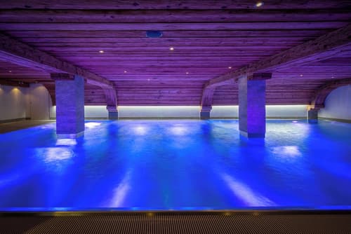 Naco Aparthotel by Arca Spa, Indoor pool