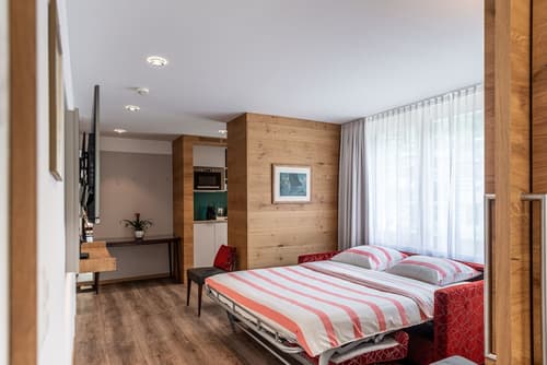 Naco Aparthotel by Arca Spa, Room
