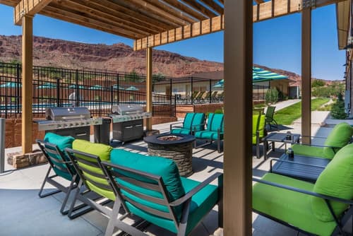 Wingate by Wyndham Moab, Terrace/patio
