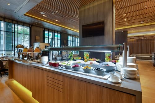 Holiday Inn Lima Miraflores by IHG, Restaurant