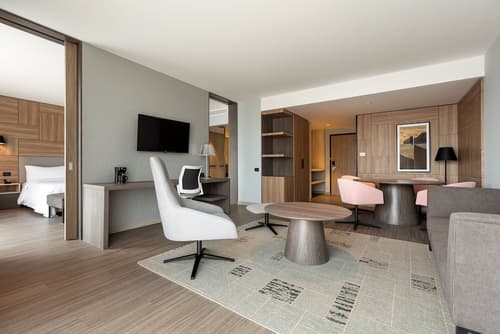 Holiday Inn Lima Miraflores by IHG, Room