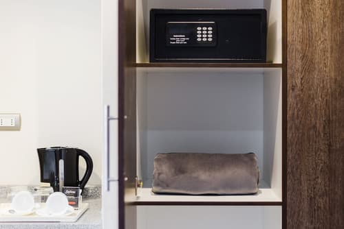 Nobile Hotel Estación Central, Room