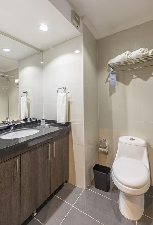 Nobile Hotel Estación Central, Room