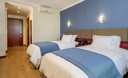 Nobile Hotel Estación Central, Room