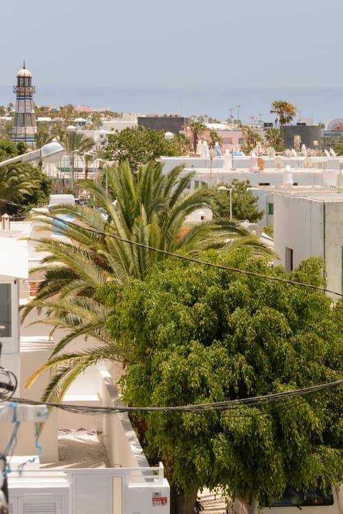 Pensión MAGEC, Property grounds