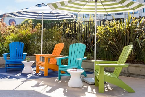 Hotel Caza Fisherman's Wharf, Outdoor pool