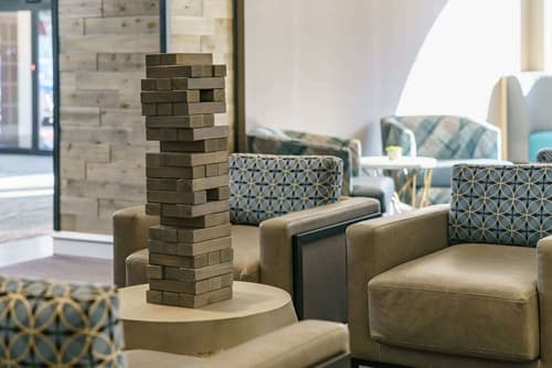 Hotel Caza Fisherman's Wharf, Lobby