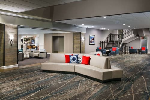 Hotel Caza Fisherman's Wharf, Lobby