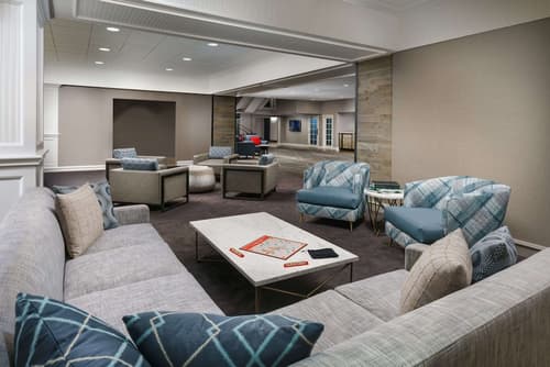 Hotel Caza Fisherman's Wharf, Lobby