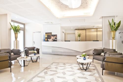 Residhome Marseille, Lobby sitting area